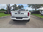 Used 2025 RAM 3500 BIG HORN 4X4 CREW CAB 8' BOX in WEST PALM BEACH, FLORIDA (Photo 51)