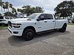Used 2025 RAM 3500 BIG HORN 4X4 CREW CAB 8' BOX in WEST PALM BEACH, FLORIDA (Photo 9)