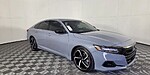 Used 2022 Honda Accord Hybrid SPORT SEDAN in WEST PALM BEACH, FLORIDA