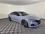 Used 2022 Honda Accord Hybrid SPORT SEDAN in WEST PALM BEACH, FLORIDA (Photo 1)