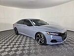 Used 2022 Honda Accord Hybrid SPORT SEDAN in WEST PALM BEACH, FLORIDA (Photo 2)