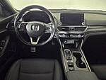 Used 2022 Honda Accord Hybrid SPORT SEDAN in WEST PALM BEACH, FLORIDA (Photo 24)