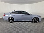 Used 2022 Honda Accord Hybrid SPORT SEDAN in WEST PALM BEACH, FLORIDA (Photo 4)