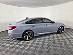 Used 2022 Honda Accord Hybrid SPORT SEDAN in WEST PALM BEACH, FLORIDA (Photo 5)