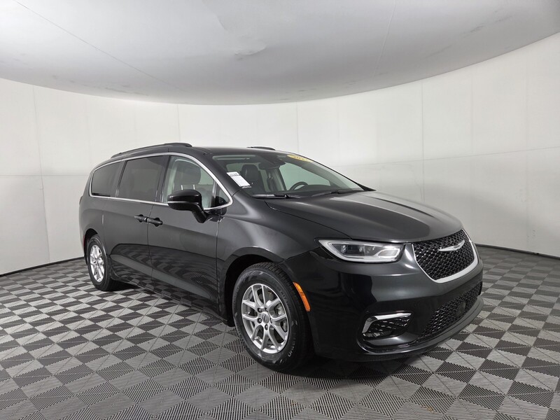Used 2022 CHRYSLER PACIFICA TOURING L FWD in WEST PALM BEACH, FLORIDA