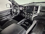 Used 2022 RAM 1500 BIG HORN 4X4 CREW CAB 5'7