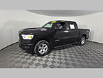 Used 2022 RAM 1500 BIG HORN 4X4 CREW CAB 5'7