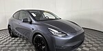 Used 2023 TESLA MODEL Y LONG RANGE AWD in WEST PALM BEACH, FLORIDA