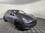 Used 2023 TESLA MODEL Y LONG RANGE AWD in WEST PALM BEACH, FLORIDA (Photo 1)