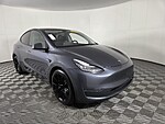 Used 2023 TESLA MODEL Y LONG RANGE AWD in WEST PALM BEACH, FLORIDA (Photo 2)