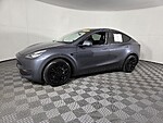 Used 2023 TESLA MODEL Y LONG RANGE AWD in WEST PALM BEACH, FLORIDA (Photo 8)