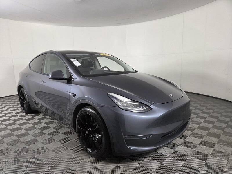 Used 2023 TESLA MODEL Y LONG RANGE AWD in WEST PALM BEACH, FLORIDA