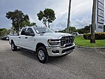 Used 2026 RAM 3500 Tradesman 4x4 Crew Cab 8' Box in WEST PALM BEACH, FLORIDA (Photo 1)