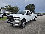 Used 2026 RAM 3500 Tradesman 4x4 Crew Cab 8' Box in WEST PALM BEACH, FLORIDA (Photo 3)