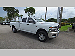 Used 2026 RAM 3500 Tradesman 4x4 Crew Cab 8' Box in WEST PALM BEACH, FLORIDA (Photo 42)