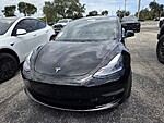 Used 2021 TESLA MODEL 3 LONG RANGE in WEST PALM BEACH, FLORIDA (Photo 2)