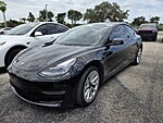 Used 2021 TESLA MODEL 3 LONG RANGE in WEST PALM BEACH, FLORIDA (Photo 3)
