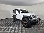 Used 2022 JEEP WRANGLER SPORT 4X4 in WEST PALM BEACH, FLORIDA (Photo 1)
