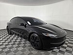 Used 2024 TESLA MODEL 3 RWD *LTD AVAIL* in WEST PALM BEACH, FLORIDA (Photo 1)