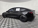 Used 2024 TESLA MODEL 3 RWD *LTD AVAIL* in WEST PALM BEACH, FLORIDA (Photo 8)
