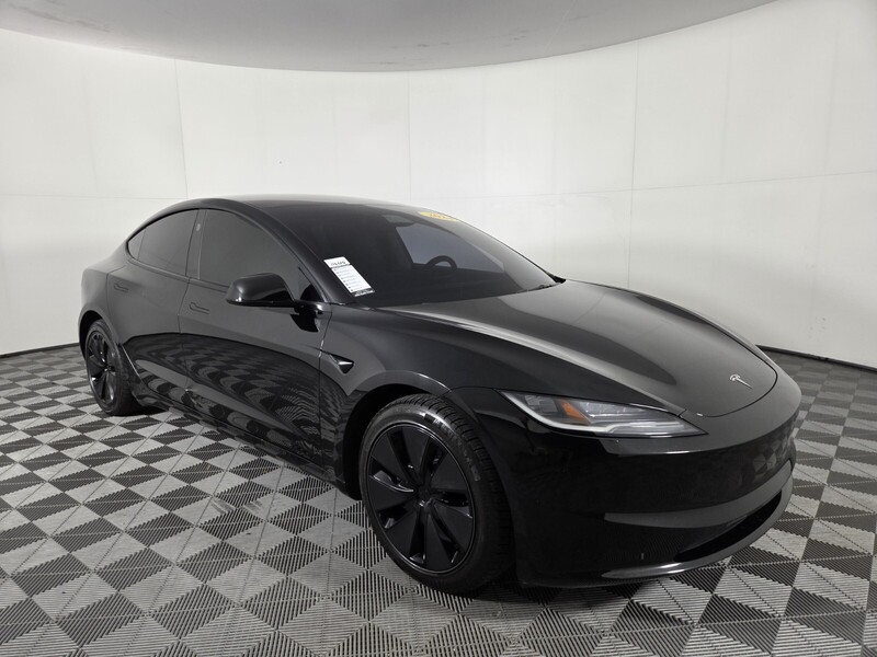 Used 2024 TESLA MODEL 3 RWD *LTD AVAIL* in WEST PALM BEACH, FLORIDA