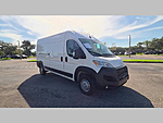 Used 2025 RAM PROMASTER CARGO VAN TRADESMAN 2500 HIGH ROOF 159