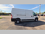 Used 2025 RAM PROMASTER CARGO VAN TRADESMAN 2500 HIGH ROOF 159