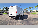 Used 2025 RAM PROMASTER CARGO VAN TRADESMAN 2500 HIGH ROOF 159