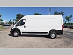Used 2025 RAM PROMASTER CARGO VAN TRADESMAN 2500 HIGH ROOF 159