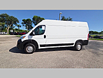 Used 2025 RAM PROMASTER CARGO VAN TRADESMAN 2500 HIGH ROOF 159