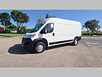 Used 2025 RAM PROMASTER CARGO VAN TRADESMAN 2500 HIGH ROOF 159