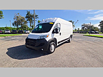 Used 2025 RAM PROMASTER CARGO VAN TRADESMAN 2500 HIGH ROOF 159