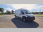 Used 2025 RAM PROMASTER CARGO VAN TRADESMAN 2500 HIGH ROOF 159