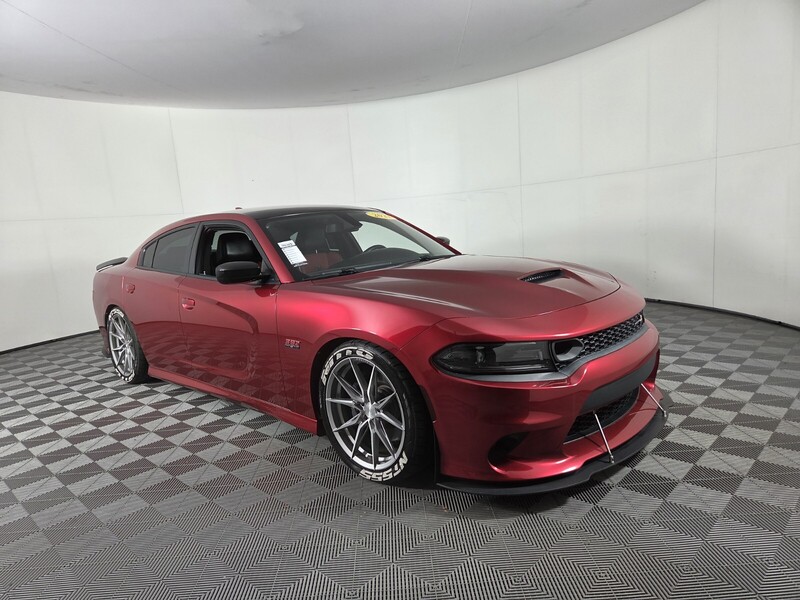 Used 2022 DODGE CHARGER SCAT PACK RWD in WEST PALM BEACH, FLORIDA
