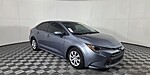 Used 2024 TOYOTA COROLLA LE CVT in WEST PALM BEACH, FLORIDA