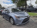 Used 2024 TOYOTA COROLLA LE in WEST PALM BEACH, FLORIDA (Photo 1)