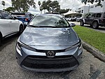 Used 2024 TOYOTA COROLLA LE in WEST PALM BEACH, FLORIDA (Photo 2)