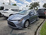 Used 2024 TOYOTA COROLLA LE in WEST PALM BEACH, FLORIDA (Photo 3)