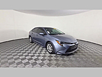 Used 2024 TOYOTA COROLLA LE CVT in WEST PALM BEACH, FLORIDA (Photo 34)