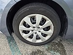 Used 2024 TOYOTA COROLLA LE in WEST PALM BEACH, FLORIDA (Photo 4)