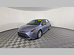 Used 2024 TOYOTA COROLLA LE CVT in WEST PALM BEACH, FLORIDA (Photo 49)