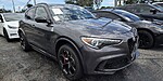 Used 2022 ALFA ROMEO STELVIO QUADRIFOGLIO in WEST PALM BEACH, FLORIDA