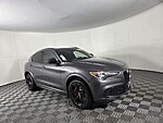 Used 2022 ALFA ROMEO STELVIO QUADRIFOGLIO AWD in WEST PALM BEACH, FLORIDA (Photo 1)