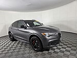 Used 2022 ALFA ROMEO STELVIO QUADRIFOGLIO AWD in WEST PALM BEACH, FLORIDA (Photo 2)