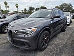 Used 2022 ALFA ROMEO STELVIO QUADRIFOGLIO in WEST PALM BEACH, FLORIDA (Photo 3)