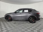 Used 2022 ALFA ROMEO STELVIO QUADRIFOGLIO AWD in WEST PALM BEACH, FLORIDA (Photo 8)