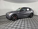 Used 2022 ALFA ROMEO STELVIO QUADRIFOGLIO AWD in WEST PALM BEACH, FLORIDA (Photo 9)