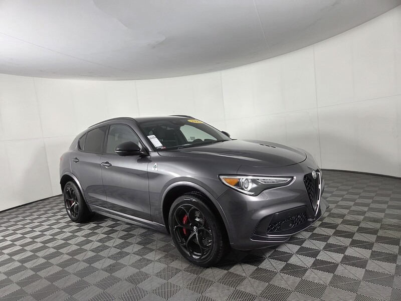 Used 2022 ALFA ROMEO STELVIO QUADRIFOGLIO AWD in WEST PALM BEACH, FLORIDA