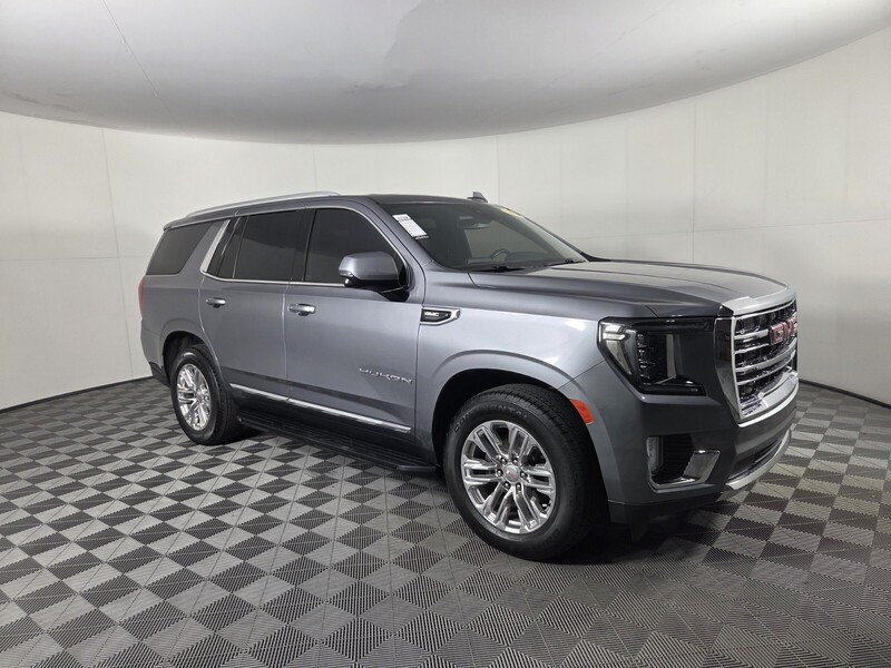 Used 2022 GMC YUKON 2WD 4DR SLT in WEST PALM BEACH, FLORIDA