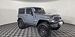 Used 2015 JEEP WRANGLER 4WD 2DR SAHARA in WEST PALM BEACH, FLORIDA